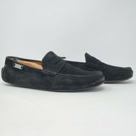 Bally Other - Bally Wisly Men's Driver Shoe Loafers